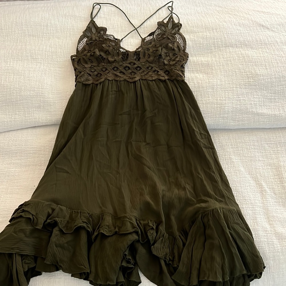 Free People Adella Dress